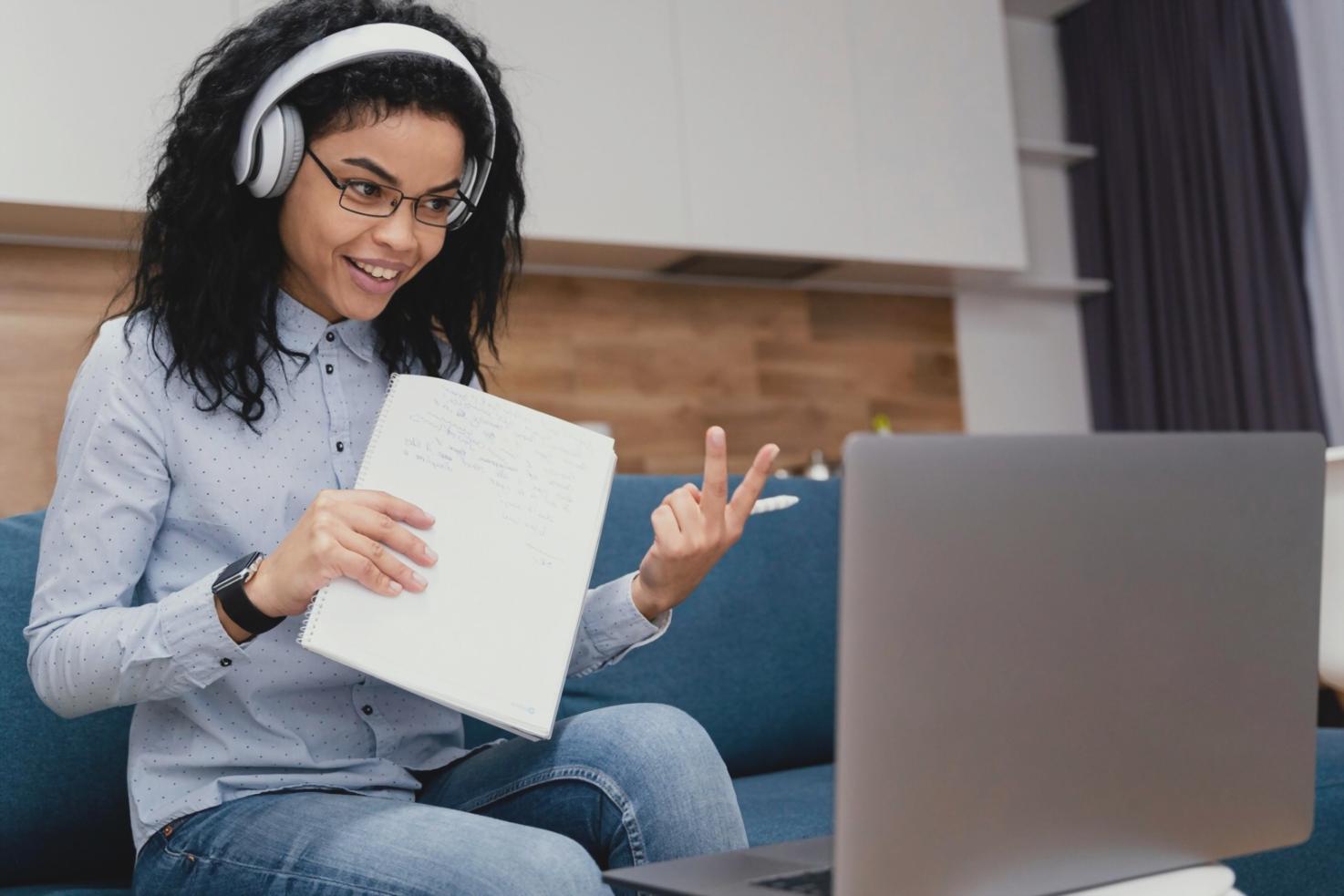 Modern investment analysis setup with multiple monitors displaying global market data