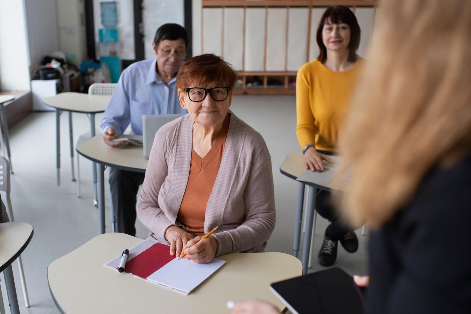 Early market research documentation and analysis charts